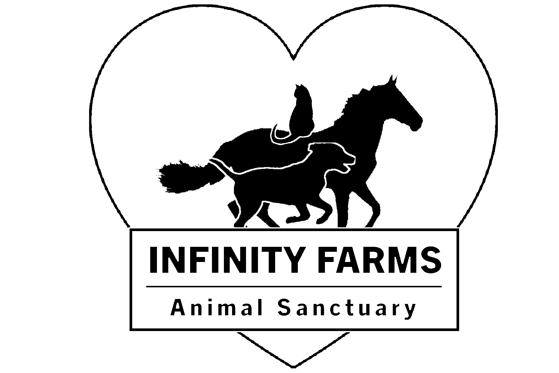 Infinity Farms Animal Sanctuary